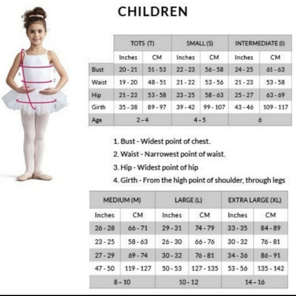 Capezio Dance Short #4094C - Picture 6 of 6